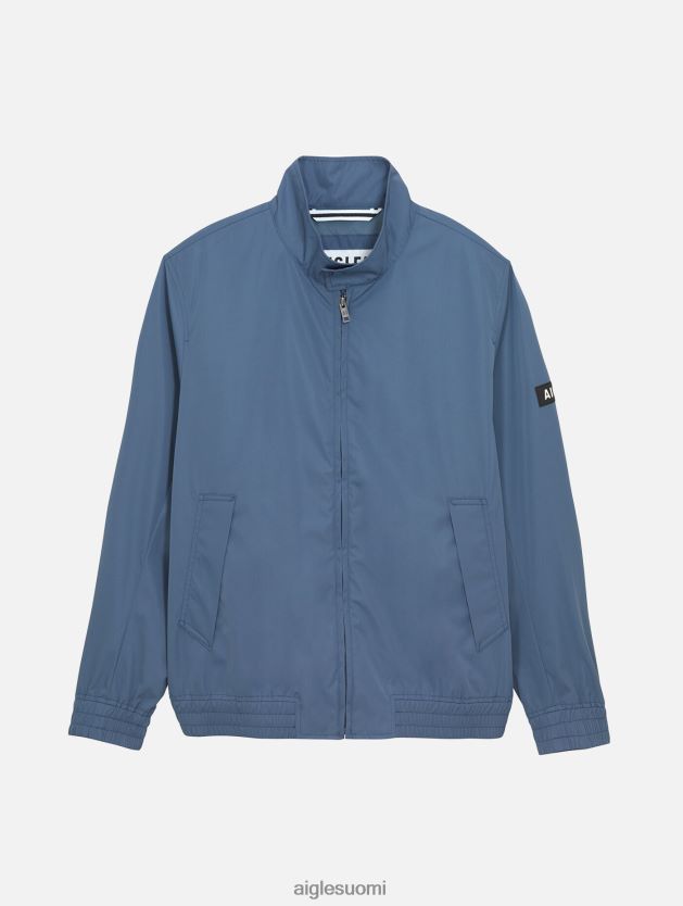 Aigle miehet lyhyt vedenpitävä takki marais vaatteet 0H0BPX186