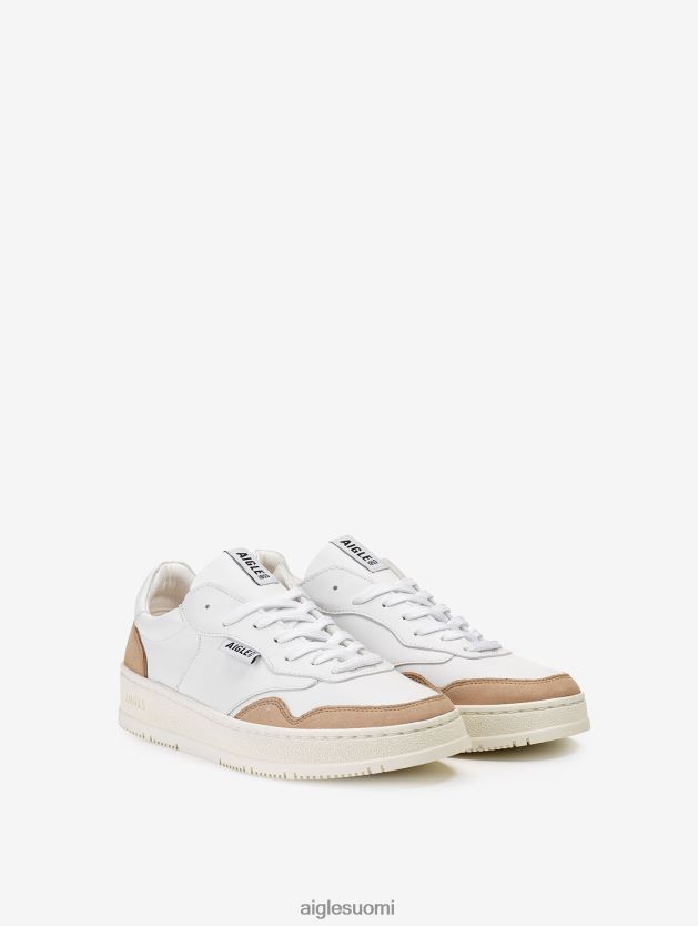 Aigle naiset kestävä nahkalenkkari sumuinen ruusu kenkiä 0H0BPX557