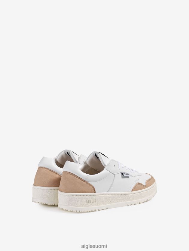 Aigle naiset kestävä nahkalenkkari sumuinen ruusu kenkiä 0H0BPX557