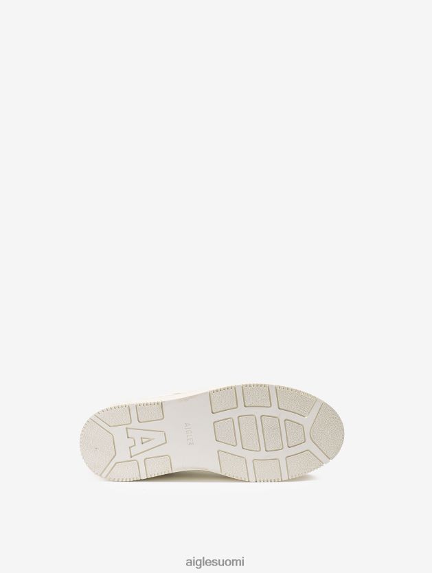 Aigle naiset kestävä nahkalenkkari sumuinen ruusu kenkiä 0H0BPX557