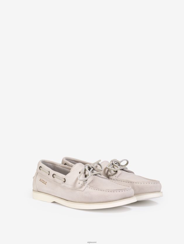 Aigle naiset klassinen loafer nubukkinahkaa äyriäiskeitto kenkiä 0H0BPX628