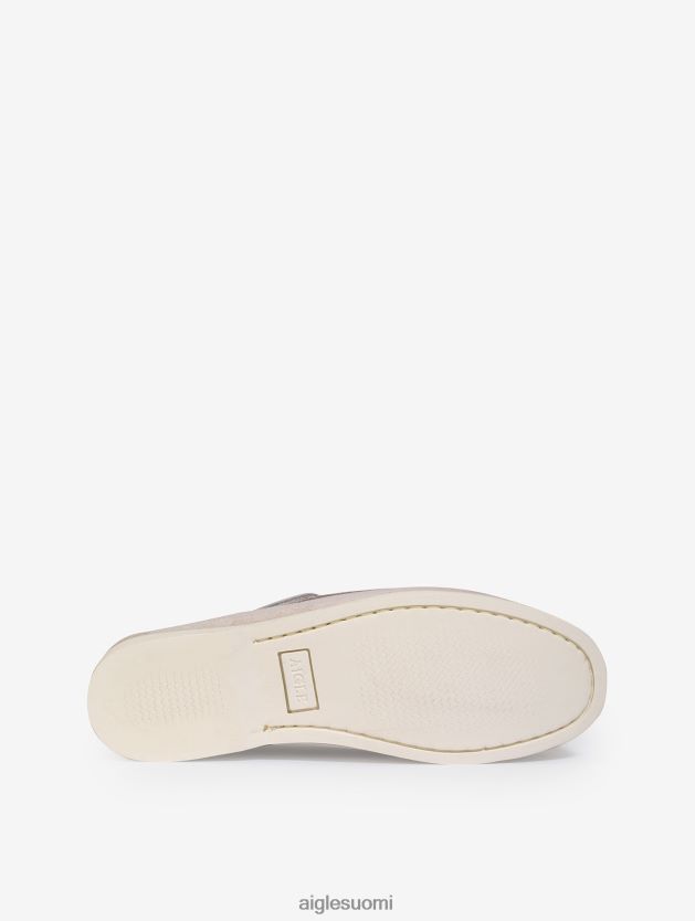Aigle naiset klassinen loafer nubukkinahkaa äyriäiskeitto kenkiä 0H0BPX628
