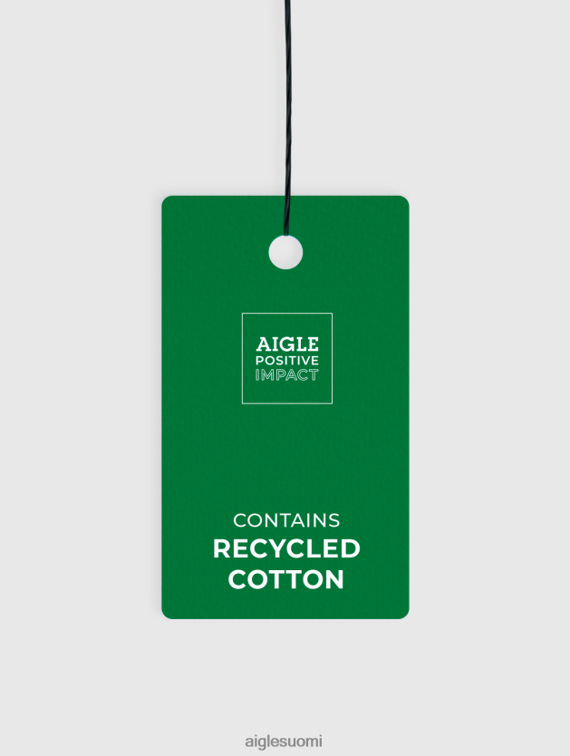 Aigle naiset ympäristöystävälliset kävelykengät marron kenkiä 0H0BPX639