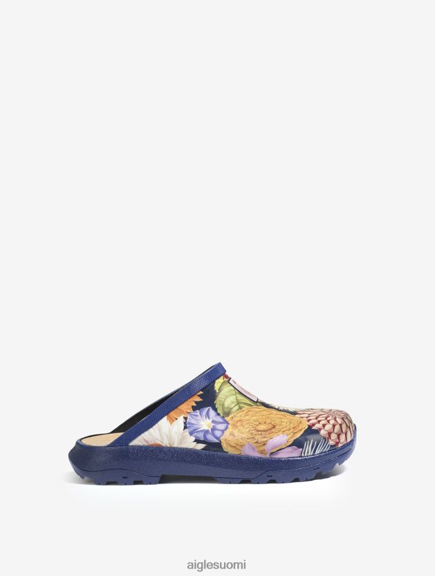 Aigle naiset painettu versio aidosta tukkeutumasta kew monikukka kenkiä 0H0BPX611