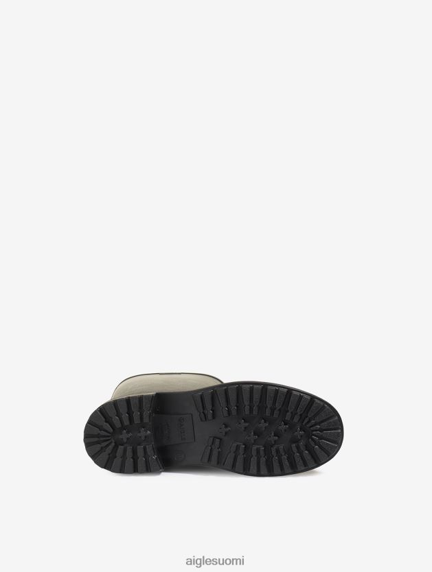 Aigle naiset Ranskassa valmistettu kaupunkisadekenkä noir saappaat 0H0BPX562