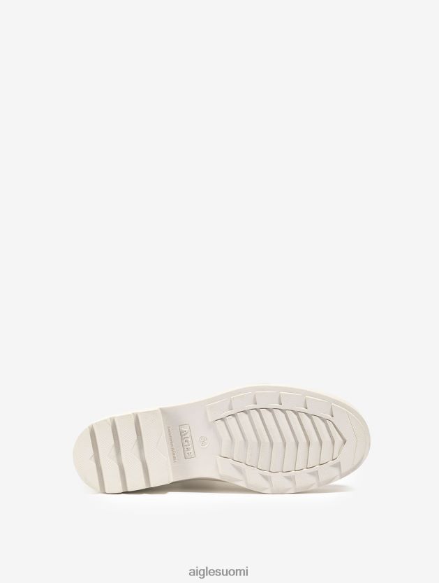 Aigle naiset hevosurheilun vaikutteita saaneet nilkkasadesaappaat soopeli saappaat 0H0BPX608