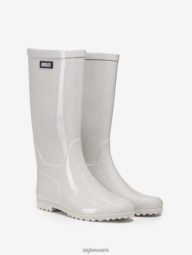 Aigle naiset patentoitu sadesaappaat soopeli saappaat 0H0BPX594