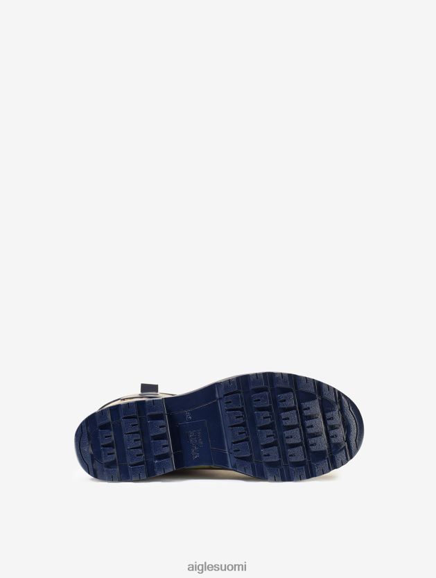 Aigle naiset painettu versio monipuolisesta vapaa-ajan kengästä kew monikukka saappaat 0H0BPX596