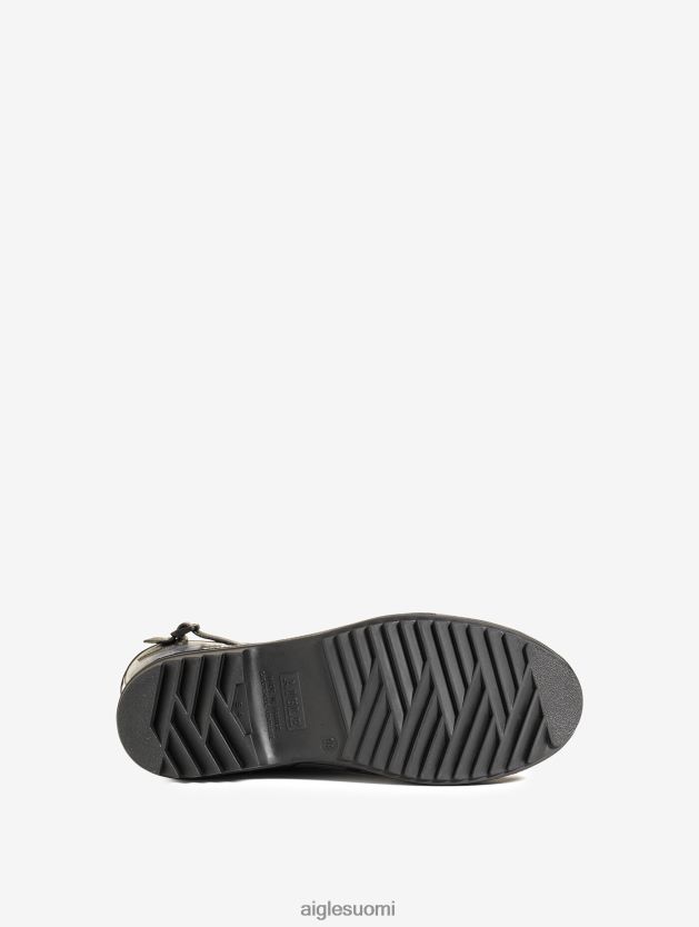 Aigle x Smiley naiset kumisaappaat hymiö saappaat 0H0BPX646