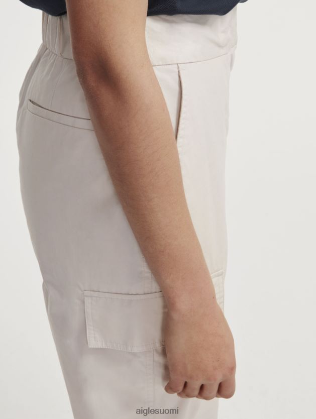 Aigle naiset kevyet cargo-housut soopeli vaatteet 0H0BPX141