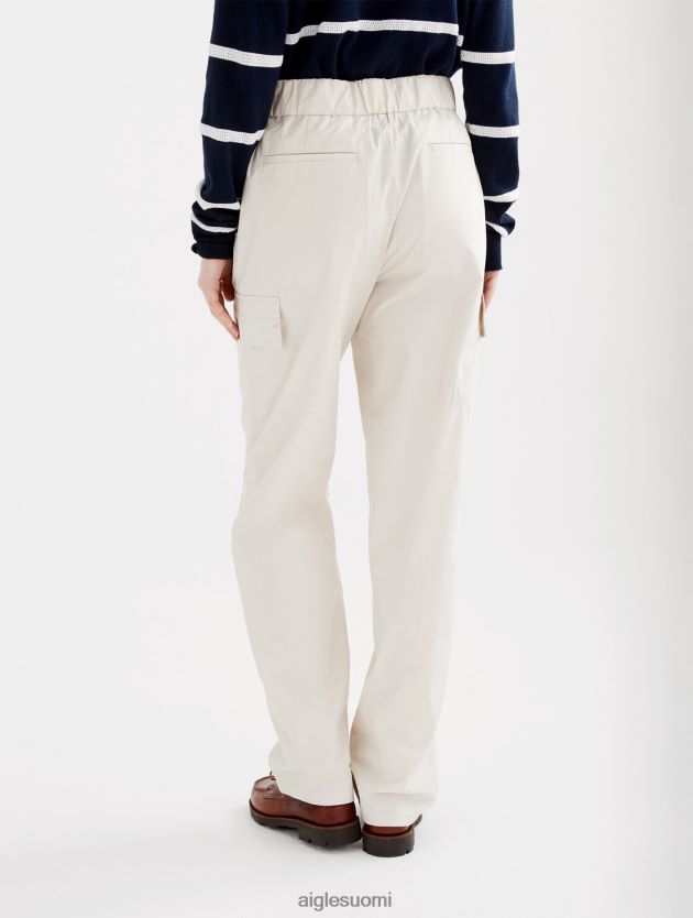 Aigle naiset kevyet cargo-housut soopeli vaatteet 0H0BPX141