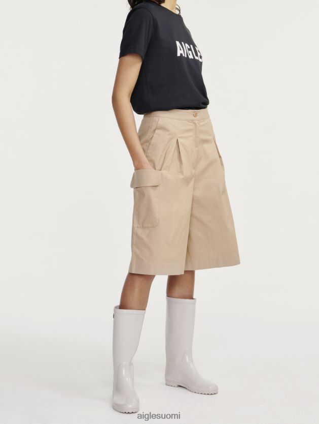 Aigle naiset pitkä bermuda koripaju vaatteet 0H0BPX437