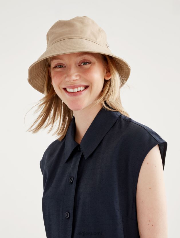 Aigle naiset istuva napillinen midi-mekko imperiumi vaatteet 0H0BPX536