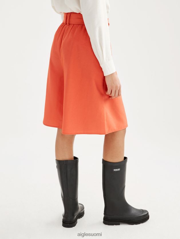 Aigle naiset väljä culotte-hame harissa vaatteet 0H0BPX527