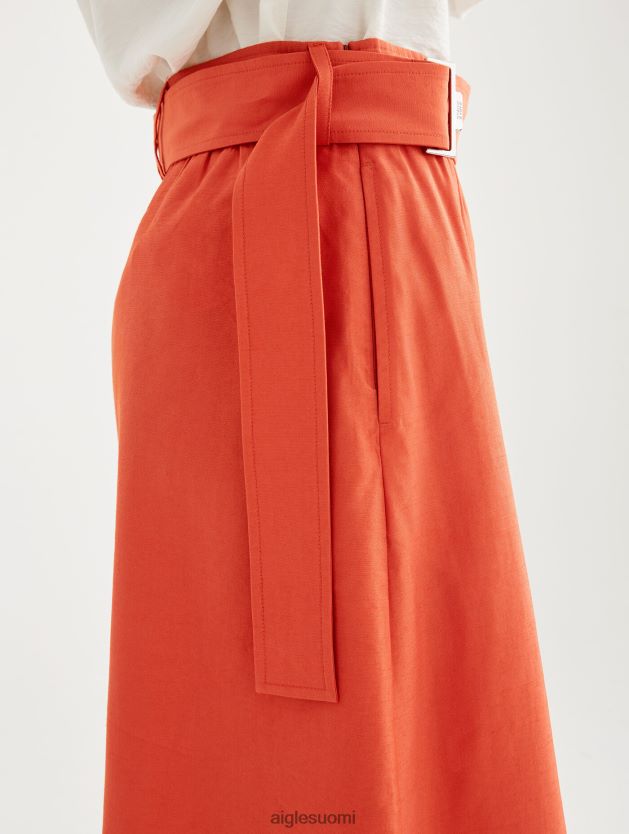 Aigle naiset väljä culotte-hame harissa vaatteet 0H0BPX527