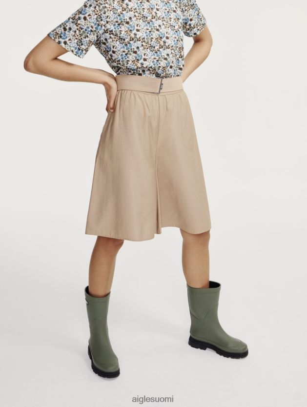 Aigle naiset väljä culotte-hame koripaju vaatteet 0H0BPX531