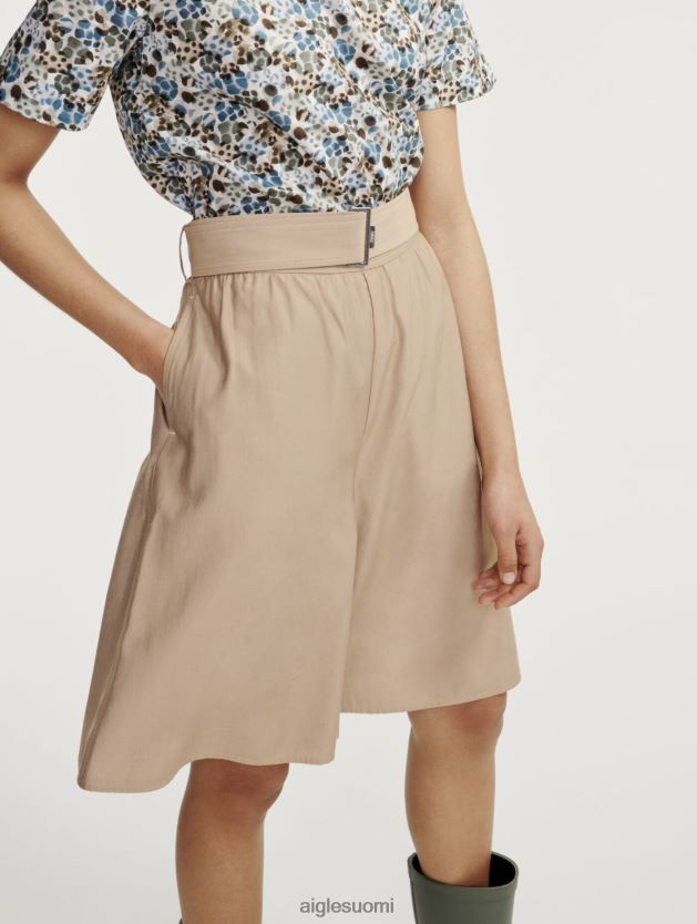 Aigle naiset väljä culotte-hame koripaju vaatteet 0H0BPX531