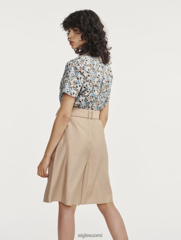 Aigle naiset väljä culotte-hame koripaju vaatteet 0H0BPX531