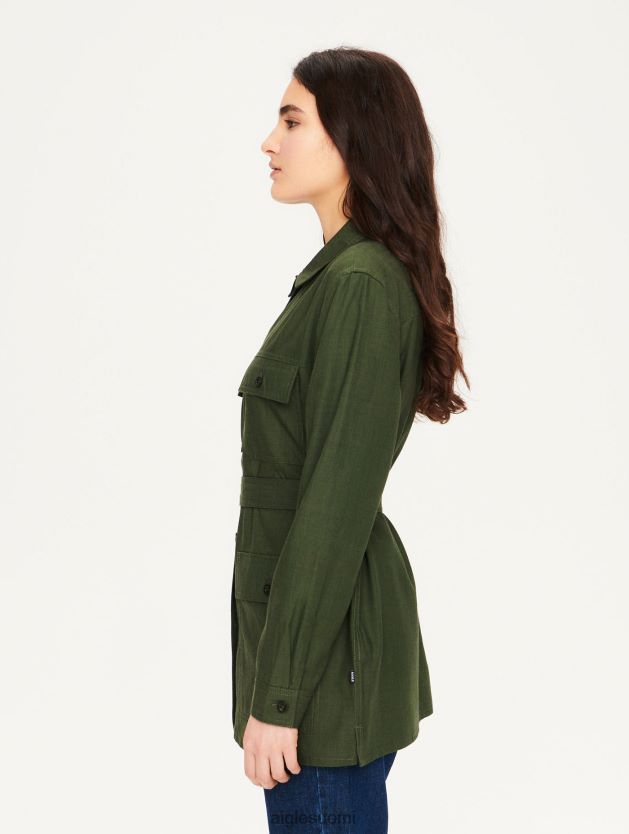 Aigle naiset puuvillaa ja tenceliä avocat vaatteet 0H0BPX657