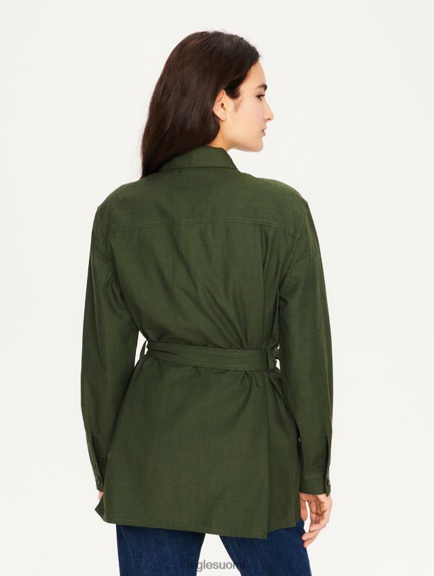 Aigle naiset puuvillaa ja tenceliä avocat vaatteet 0H0BPX657