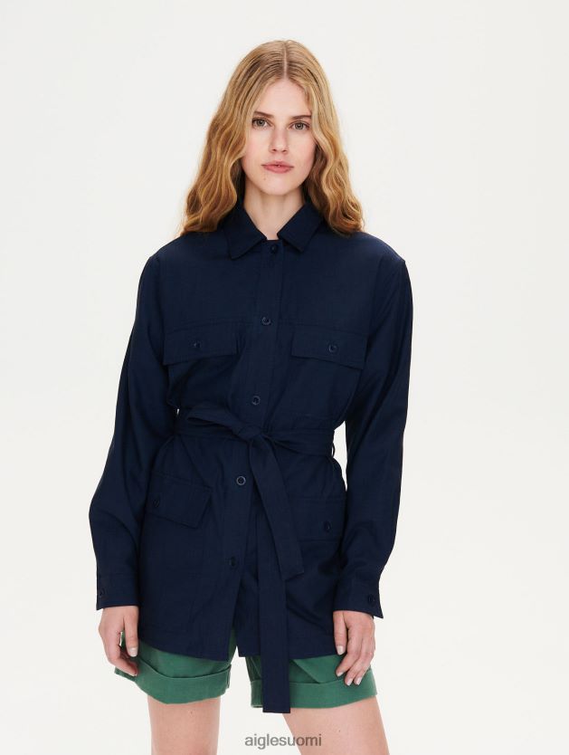 Aigle naiset puuvillaa ja tenceliä imperiumi vaatteet 0H0BPX615