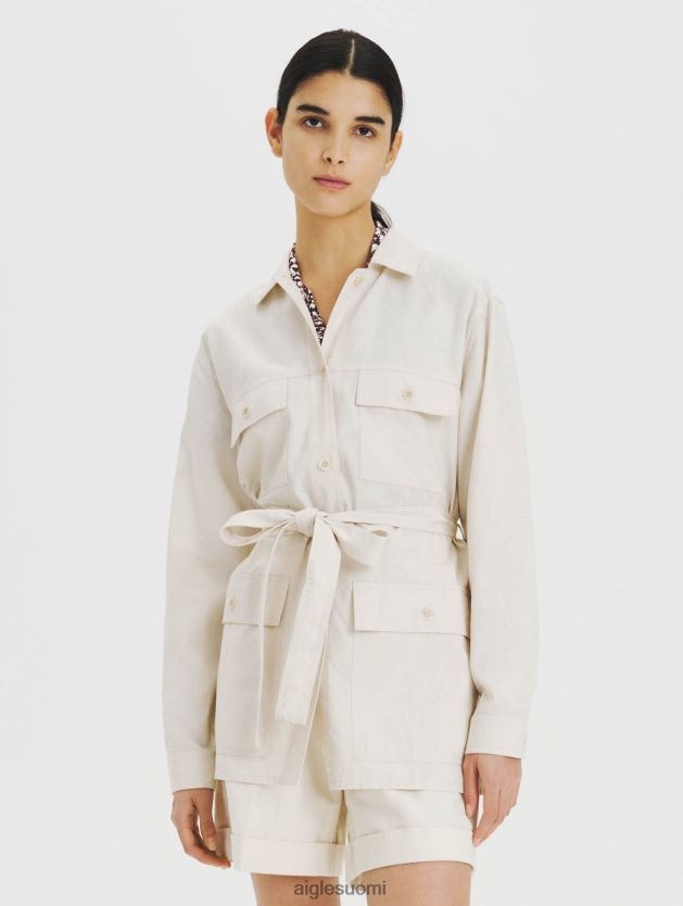 Aigle naiset puuvillaa ja tenceliä äyriäiskeitto vaatteet 0H0BPX616