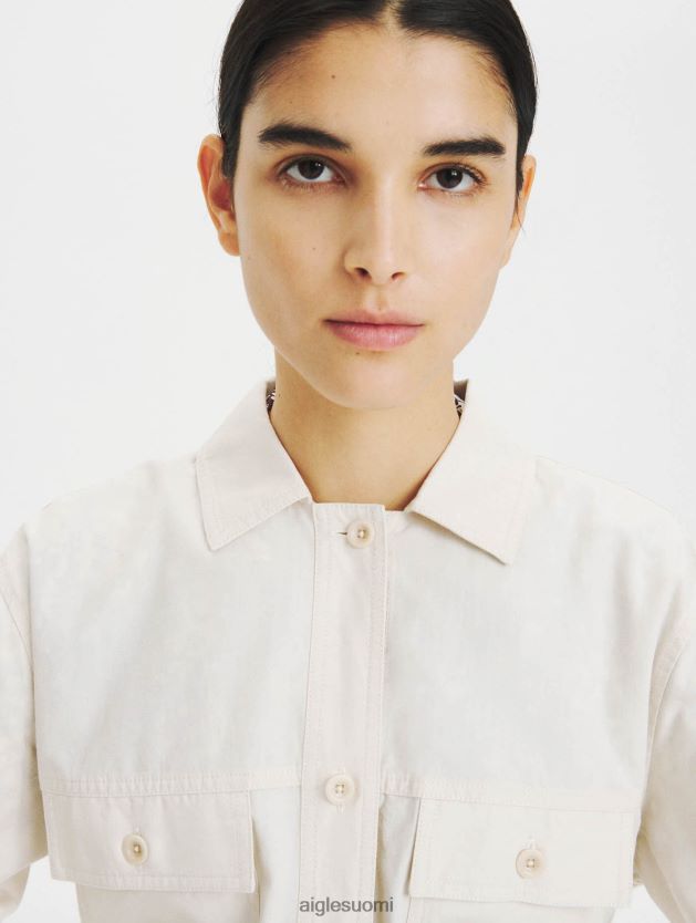 Aigle naiset puuvillaa ja tenceliä äyriäiskeitto vaatteet 0H0BPX616