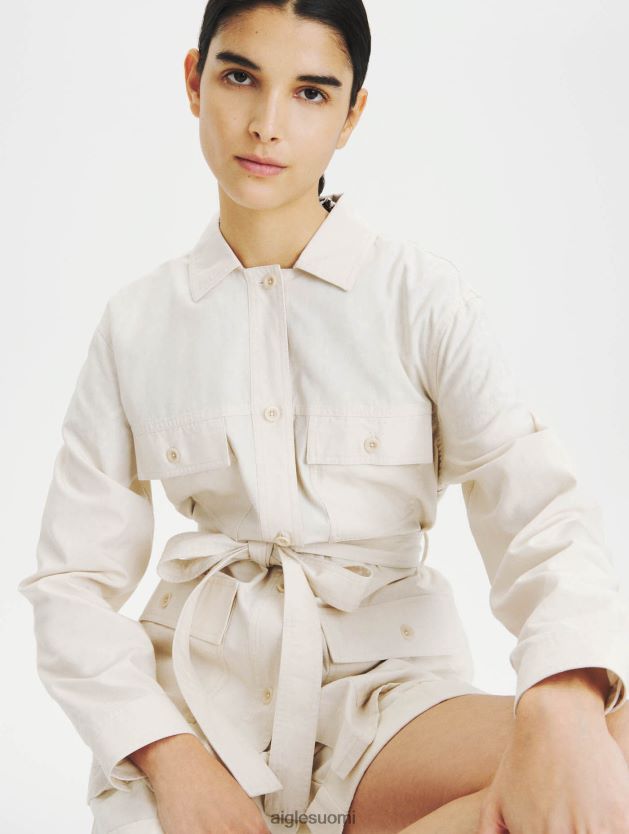 Aigle naiset puuvillaa ja tenceliä äyriäiskeitto vaatteet 0H0BPX616