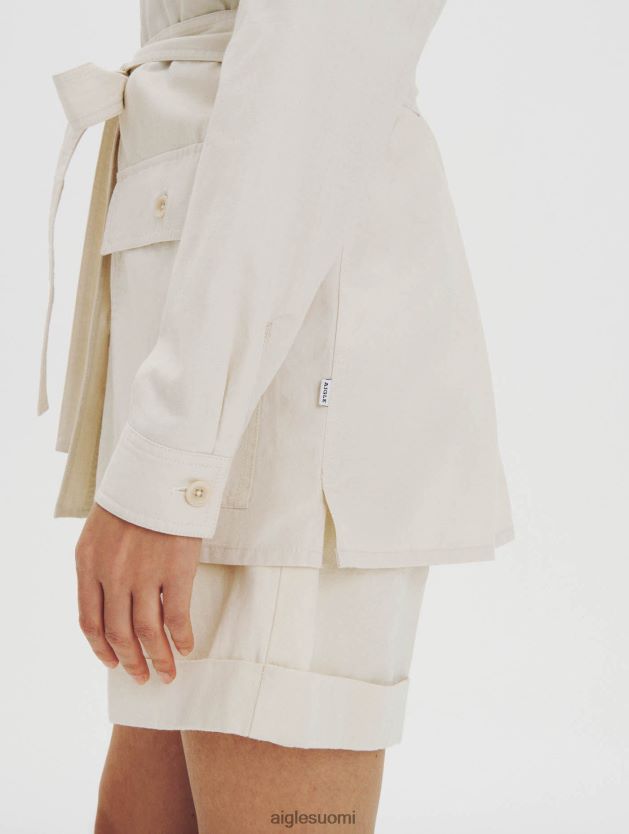 Aigle naiset puuvillaa ja tenceliä äyriäiskeitto vaatteet 0H0BPX616