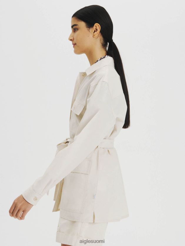 Aigle naiset puuvillaa ja tenceliä äyriäiskeitto vaatteet 0H0BPX616