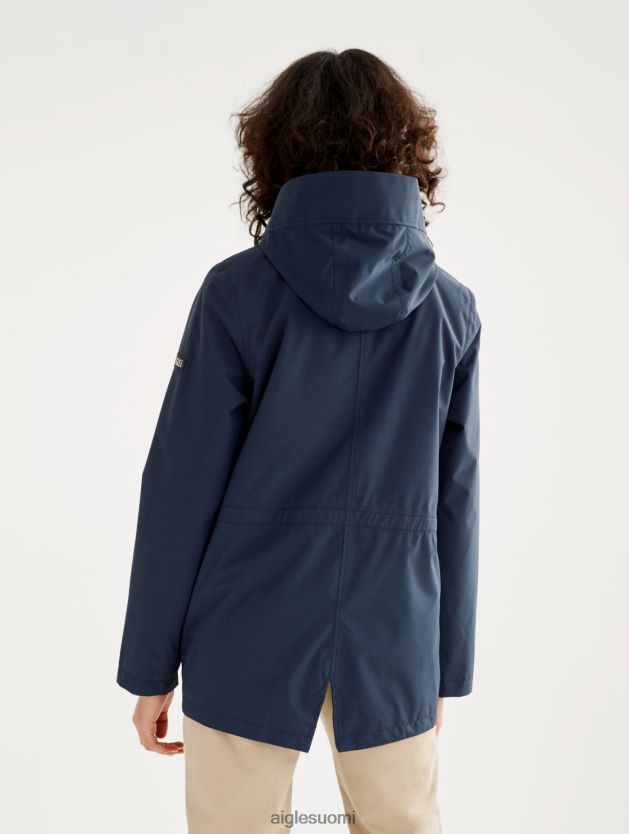 Aigle naiset keskipitkä mtd-parka imperiumi vaatteet 0H0BPX490