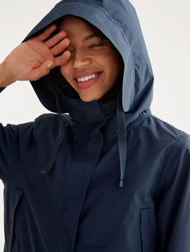 Aigle naiset keskipitkä mtd-parka imperiumi vaatteet 0H0BPX490