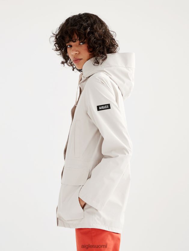 Aigle naiset keskipitkä mtd-parka soopeli vaatteet 0H0BPX493