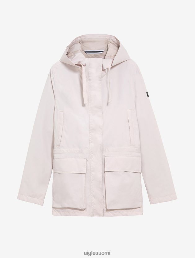 Aigle naiset keskipitkä mtd-parka soopeli vaatteet 0H0BPX493