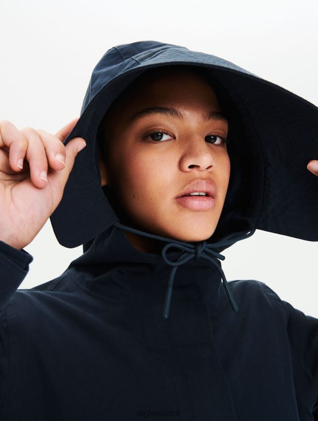 Aigle naiset lyhyt kalanhäntäparka imperiumi vaatteet 0H0BPX679