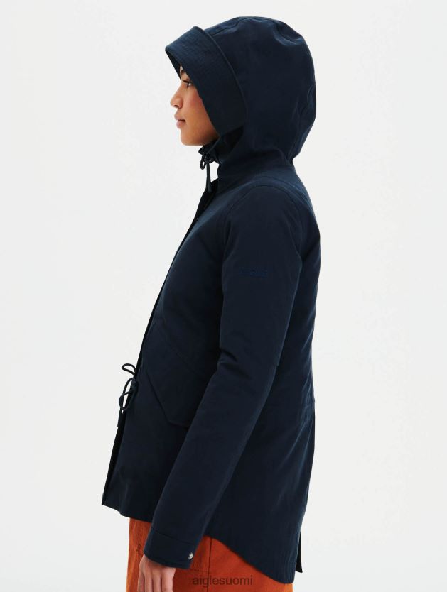 Aigle naiset lyhyt kalanhäntäparka imperiumi vaatteet 0H0BPX679