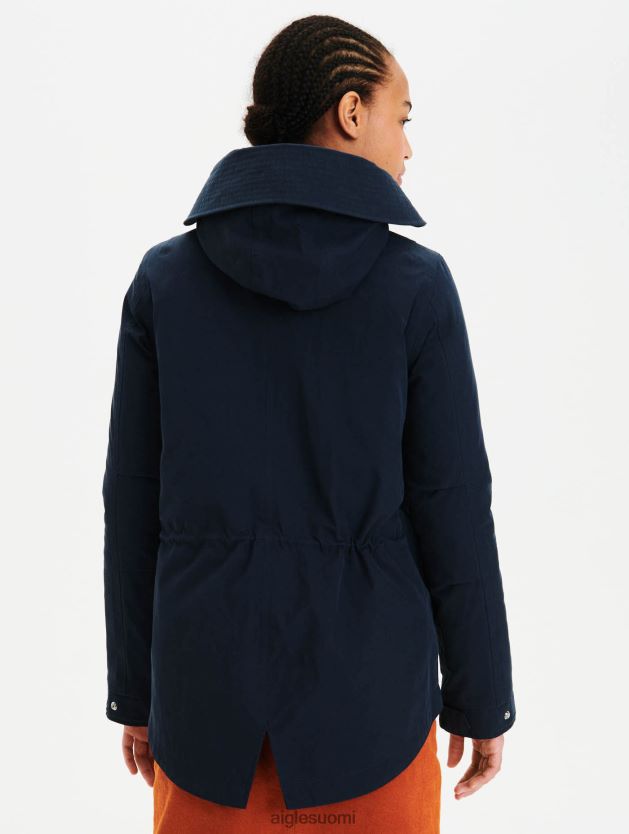 Aigle naiset lyhyt kalanhäntäparka imperiumi vaatteet 0H0BPX679