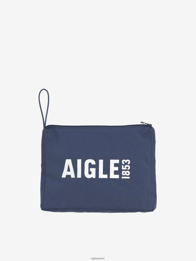 Aigle naiset pitkä huppu mtd parka marais vaatteet 0H0BPX426