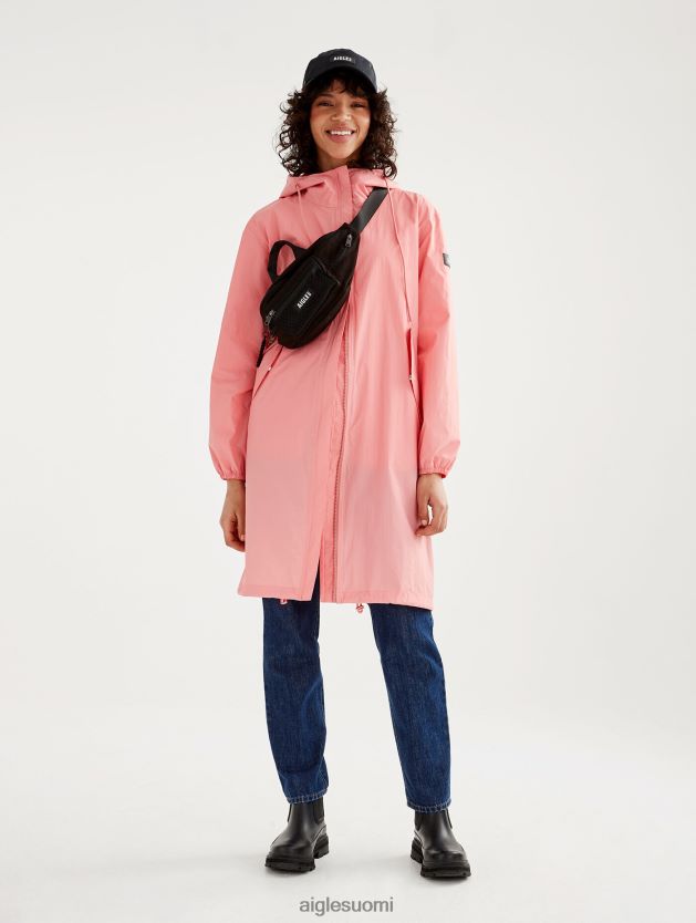 Aigle naiset pitkä huppu mtd parka tamaris vaatteet 0H0BPX491