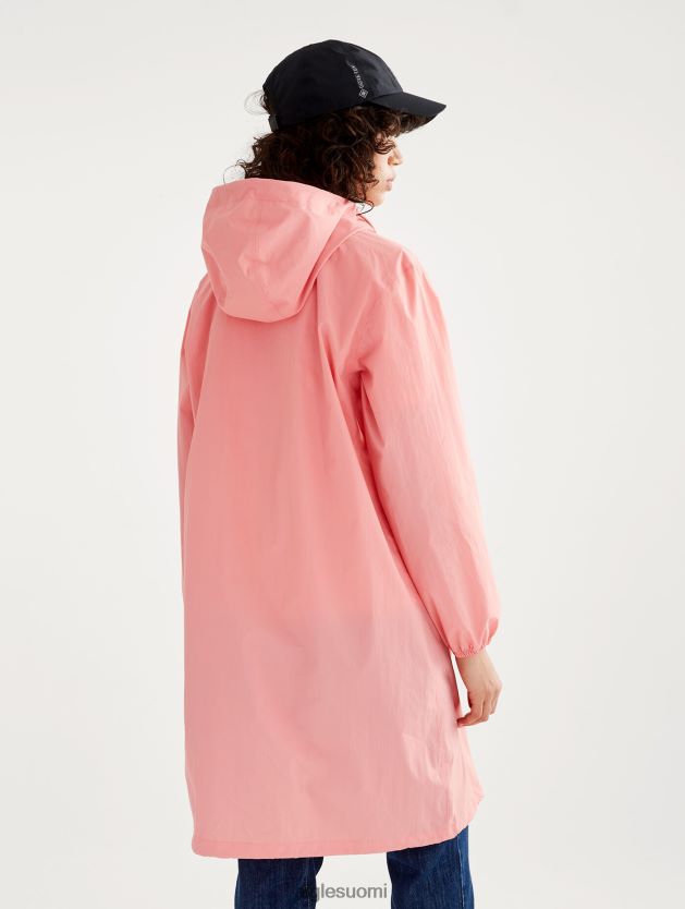 Aigle naiset pitkä huppu mtd parka tamaris vaatteet 0H0BPX491