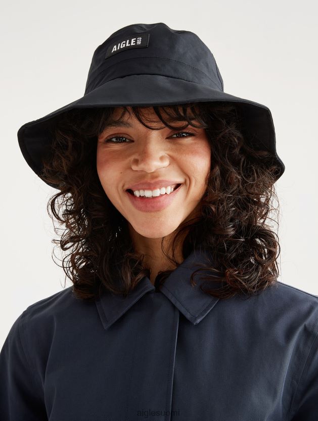 Aigle naiset pitkä mtd hupullinen parka imperiumi vaatteet 0H0BPX454