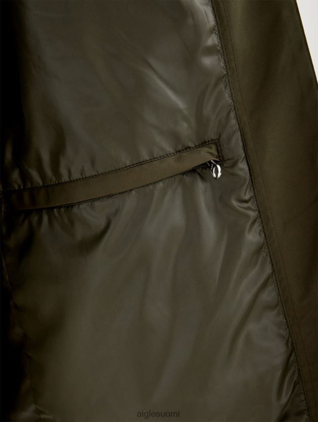 Aigle naiset pitkä mtd-parka algua vaatteet 0H0BPX441