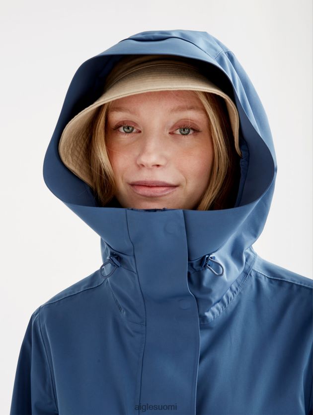 Aigle naiset pitkä mtd-parka marais vaatteet 0H0BPX467