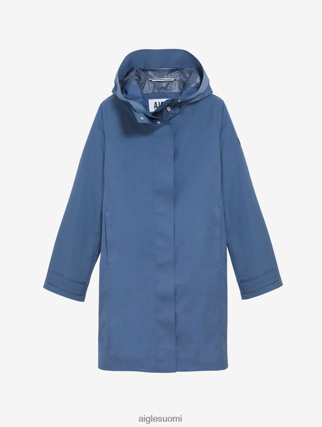 Aigle naiset pitkä mtd-parka marais vaatteet 0H0BPX467