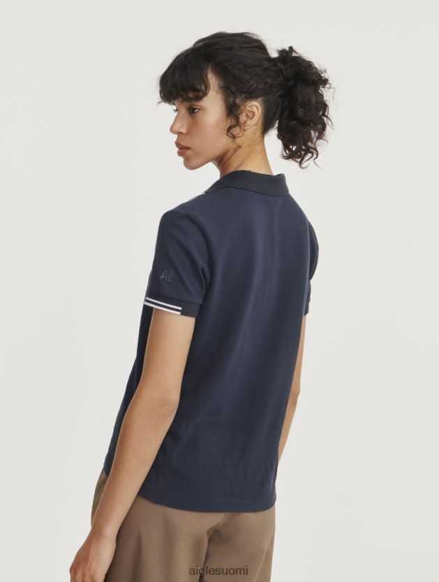 Aigle naiset lyhythihainen pikee poolopaita imperiumi vaatteet 0H0BPX468