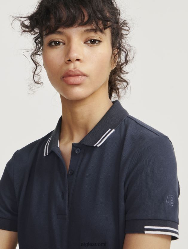 Aigle naiset lyhythihainen pikee poolopaita imperiumi vaatteet 0H0BPX468