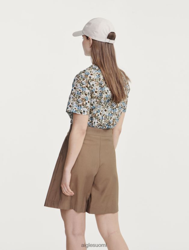 Aigle naiset kevyt lyhyt cappuccino vaatteet 0H0BPX455