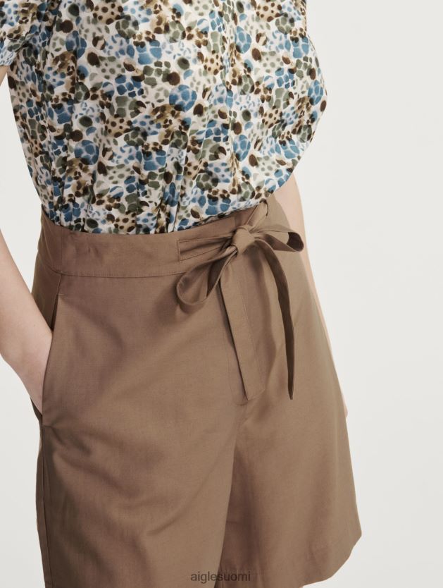 Aigle naiset kevyt lyhyt cappuccino vaatteet 0H0BPX455