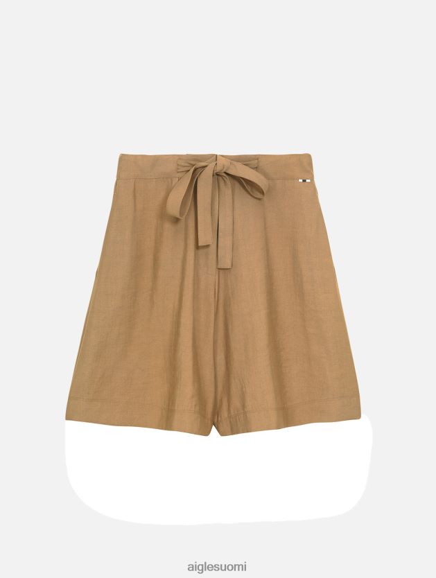 Aigle naiset kevyt lyhyt cappuccino vaatteet 0H0BPX455