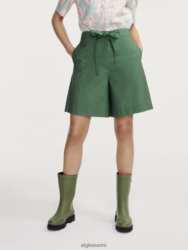 Aigle naiset kevyt lyhyt kasvitieteellinen vaatteet 0H0BPX464